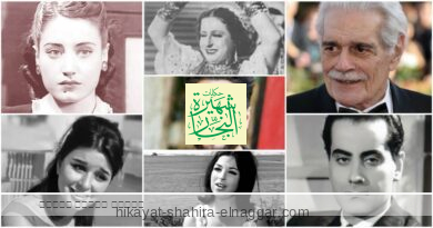 فنانون من أصل سوري